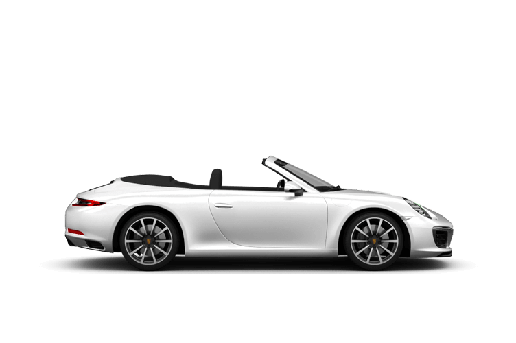 Porsche 911 Carrera Cabrio